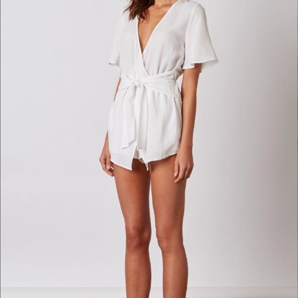 Cotton Candy Pants - NWT Cotton Candy LA Romper